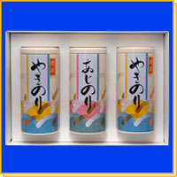 特撰海苔３本入
